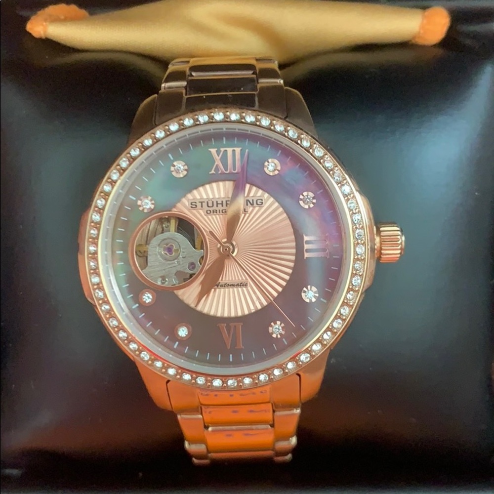 Stuhrling watch